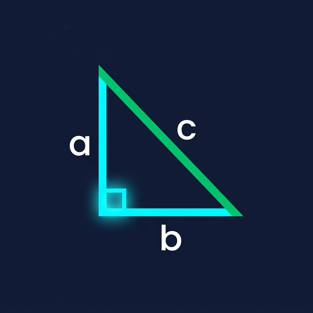 Pythagorean Theorem Calculator Logo